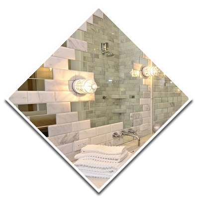 Custom Shower Tile img